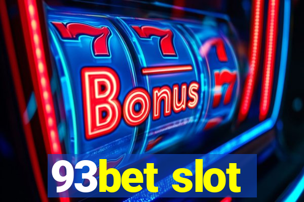 93bet slot